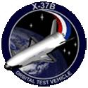 X37B/OTV2 logo